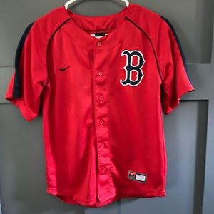 Boys Baseball Jersey